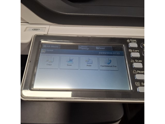 All-in-one printer oki, mc853 - afbeelding 4 van  7