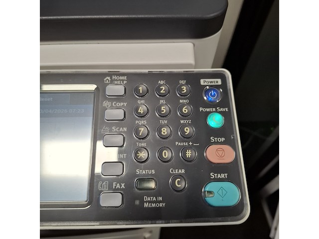 All-in-one printer oki, mc853 - afbeelding 5 van  7