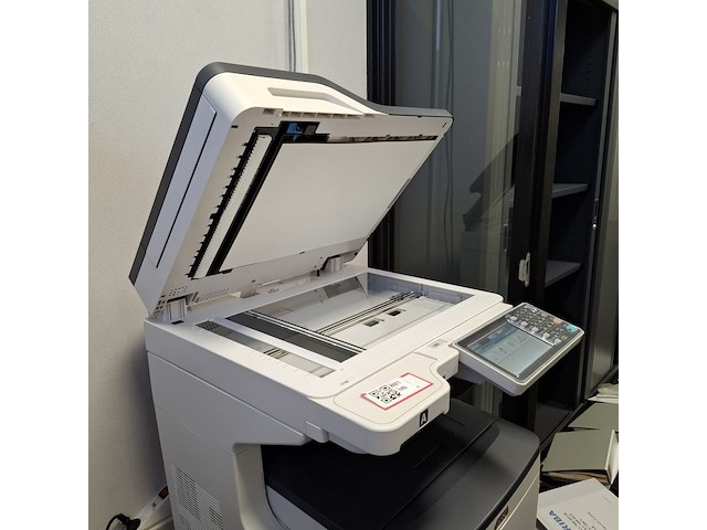 All-in-one printer oki, mc853 - afbeelding 7 van  7