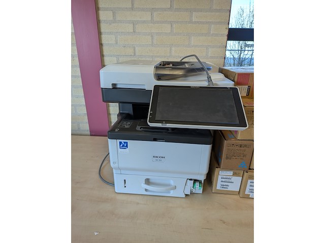 All-in-one printer ricoh, im 350 - afbeelding 2 van  6