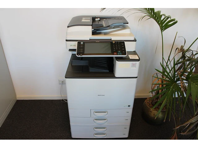 All-in one printer ricoh mp c3003 - afbeelding 1 van  3