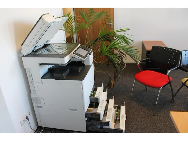 All-in one printer ricoh mp c3003 - afbeelding 3 van  3