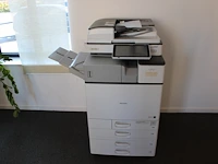 All-in one printer ricoh mp c3004.