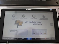 All-in one printer ricoh mp c3004. - afbeelding 2 van  4