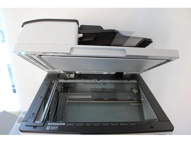 All-in one printer ricoh mp c3004. - afbeelding 3 van  4