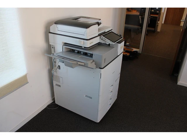 All-in one printer ricoh mp c3004. - afbeelding 4 van  4