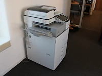 All-in one printer ricoh mp c3004. - afbeelding 4 van  4