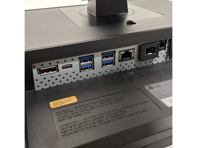 All-in-one thin client, lg, 27cn650w - afbeelding 11 van  13