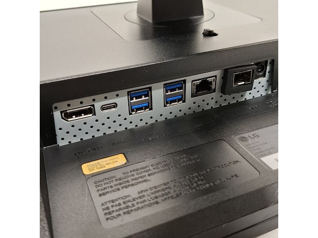 All-in-one thin client lg, 27cn650w - afbeelding 10 van  12