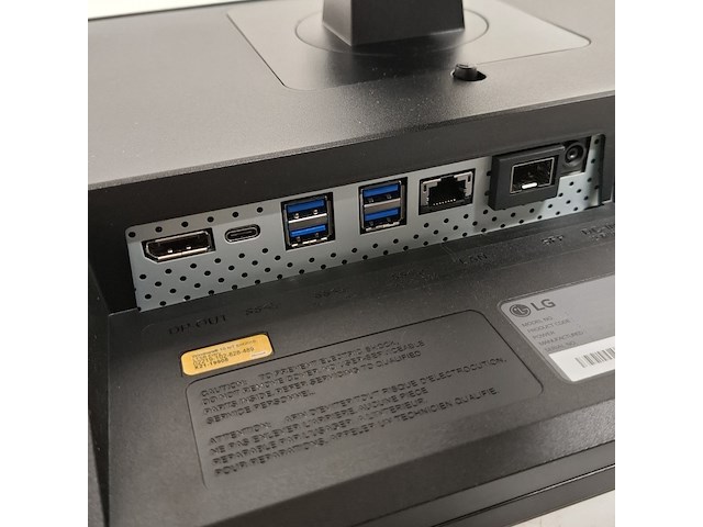 All-in-one thin client lg, 27cn650w - afbeelding 10 van  12