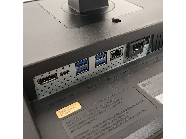 All-in-one thin client lg, 27cn650w - afbeelding 6 van  10