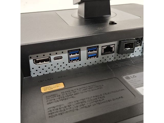 All-in-one thin client lg, 27cn650w - afbeelding 10 van  12