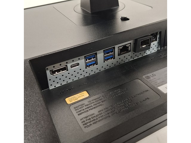 All-in-one thin client lg, 27cn650w - afbeelding 10 van  12