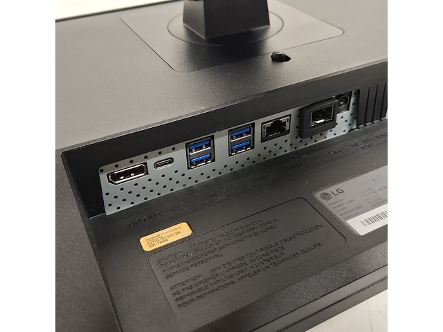 All-in-one thin client lg, 27cn650w - afbeelding 11 van  13