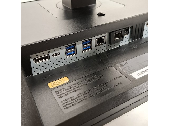 All-in-one thin client lg, 27cn650w - afbeelding 10 van  12