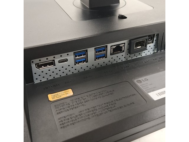 All-in-one thin client lg, 27cn650w - afbeelding 10 van  12