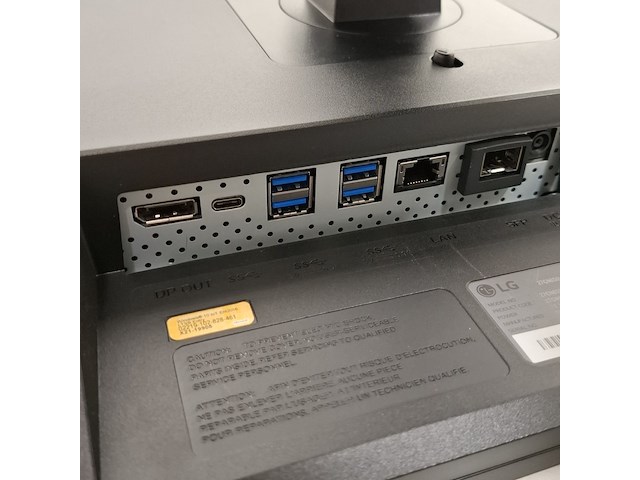 All-in-one thin client lg, 27cn650w - afbeelding 10 van  12