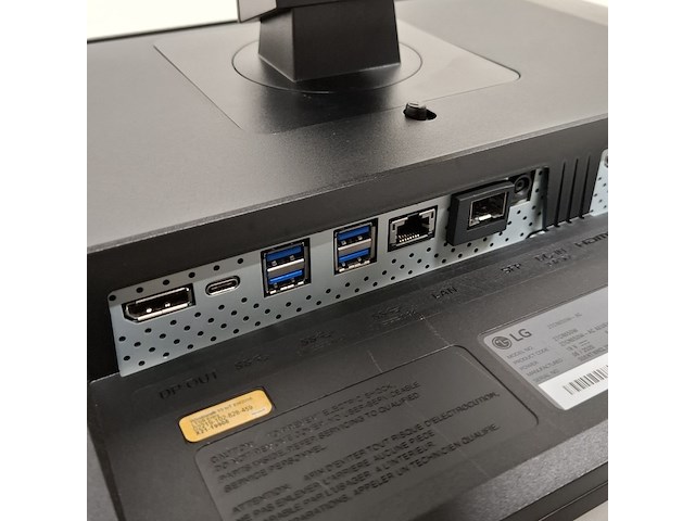 All-in-one thin client lg, 27cn650w - afbeelding 10 van  12