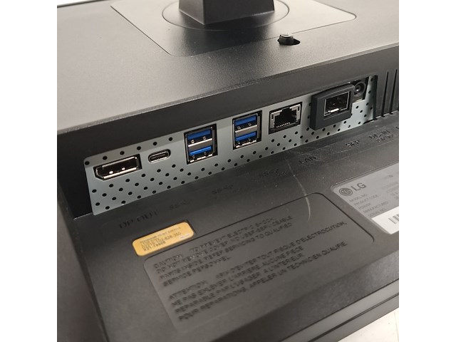 All-in-one thin client lg, 27cn650w - afbeelding 10 van  12