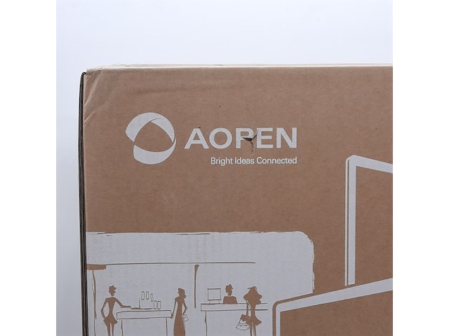 All-in-one touchscreen monitor, aopen, chromebase commercial 22 - afbeelding 2 van  4