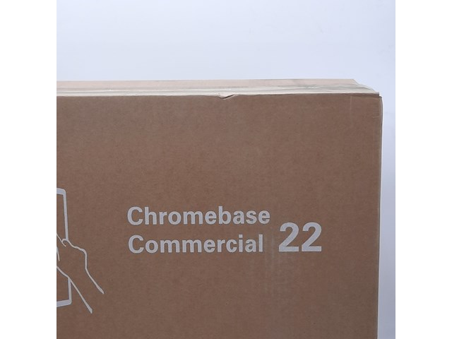 All-in-one touchscreen monitor, aopen, chromebase commercial 22 - afbeelding 3 van  4