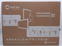 All-in-one touchscreen monitor, aopen, chromebase commercial 22 - afbeelding 1 van  4