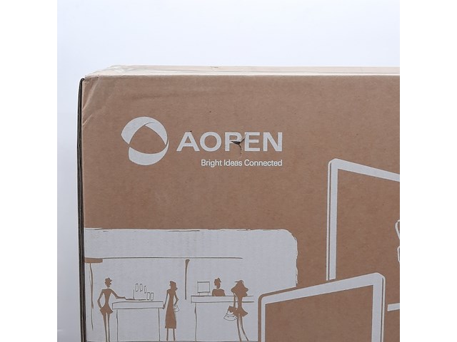 All-in-one touchscreen monitor, aopen, chromebase commercial 22 - afbeelding 2 van  4