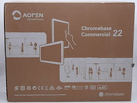 All-in-one touchscreen monitor, aopen, chromebase commercial 22 - afbeelding 1 van  3