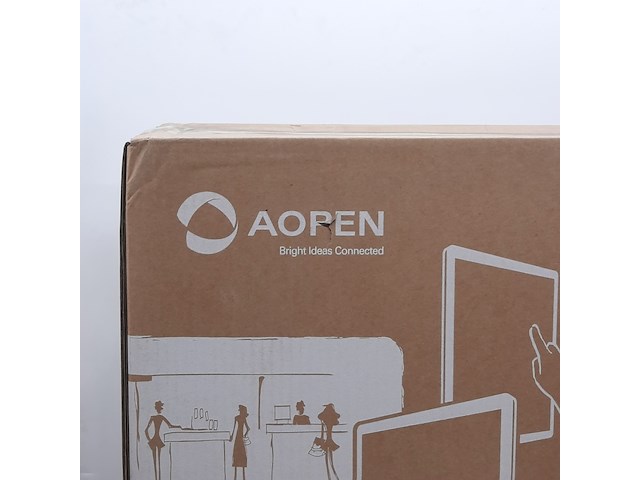 All-in-one touchscreen monitor, aopen, chromebase commercial 22 - afbeelding 2 van  3