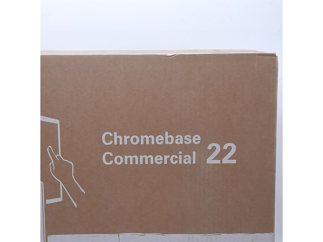 All-in-one touchscreen monitor, aopen, chromebase commercial 22 - afbeelding 3 van  3