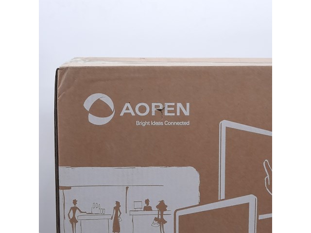 All-in-one touchscreen monitor, aopen, chromebase commercial 22 - afbeelding 2 van  4