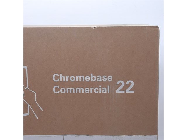 All-in-one touchscreen monitor, aopen, chromebase commercial 22 - afbeelding 3 van  4