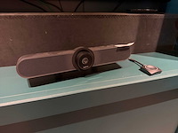 All-in-one vergadercamera met ingebouwde speakers en microfoon - afbeelding 1 van  4