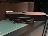 All-in-one vergadercamera met ingebouwde speakers en microfoon - afbeelding 2 van  4