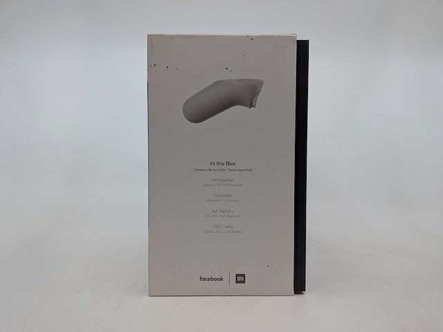 All-in-one vr headset, oculus, go 32 gb - afbeelding 9 van  15