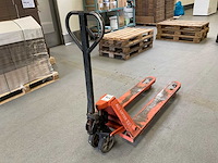 All-lifter hand hydraulische palletwagen - afbeelding 1 van  5