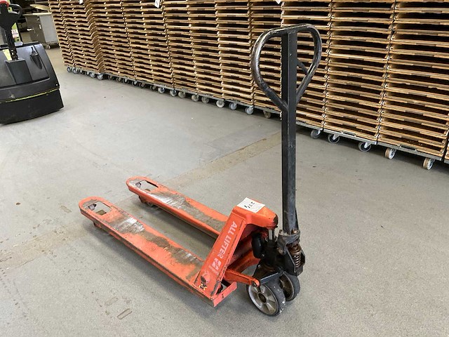 All-lifter hand hydraulische palletwagen - afbeelding 2 van  5