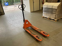 All-lifter hand hydraulische palletwagen - afbeelding 4 van  5