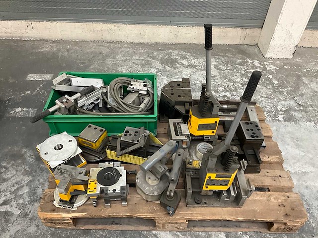 All mecanic 904680 pons machine en div pons gereedschappen - afbeelding 7 van  10