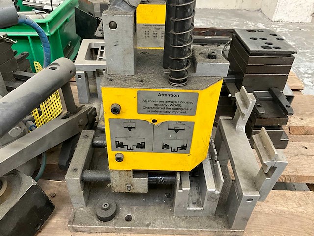 All mecanic 904680 pons machine en div pons gereedschappen - afbeelding 8 van  10