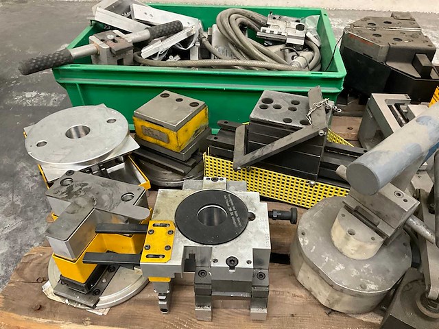 All mecanic 904680 pons machine en div pons gereedschappen - afbeelding 9 van  10