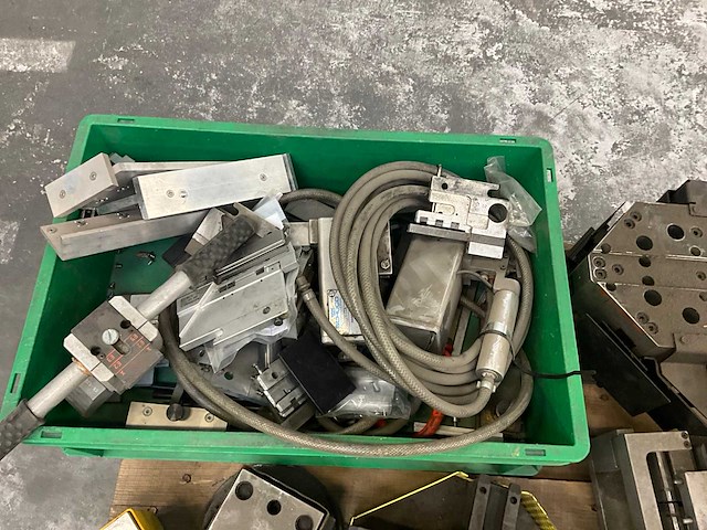 All mecanic 904680 pons machine en div pons gereedschappen - afbeelding 10 van  10