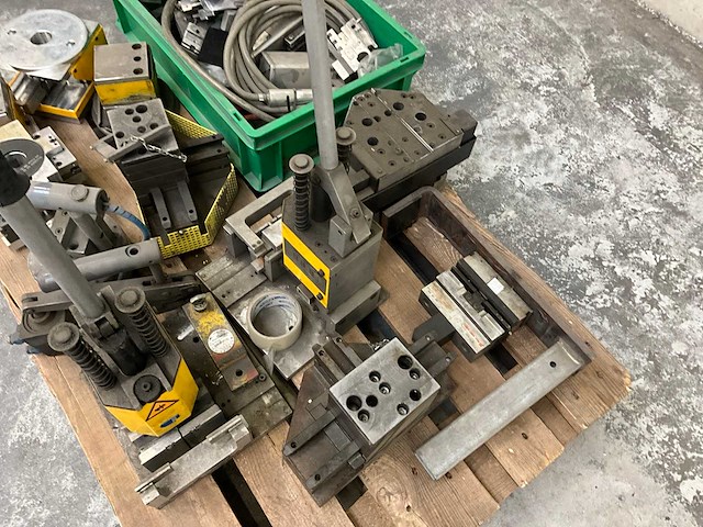 All mecanic 904680 pons machine en div pons gereedschappen - afbeelding 2 van  10