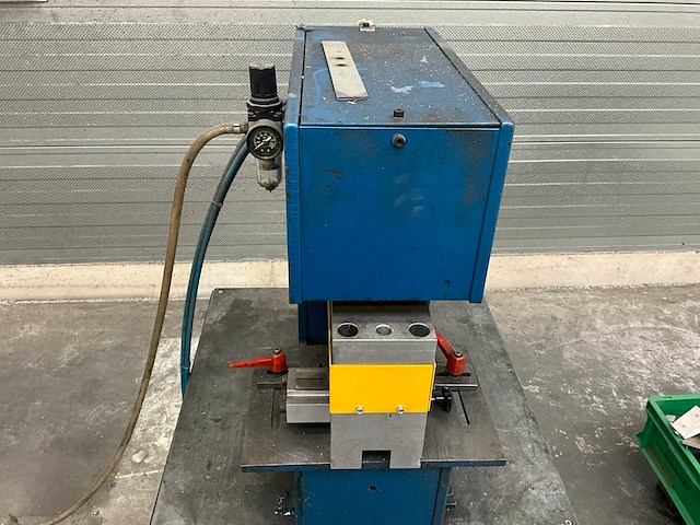 All mecanic 904680 pons machine en div pons gereedschappen - afbeelding 3 van  10