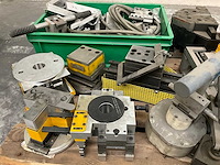 All mecanic 904680 pons machine en div pons gereedschappen - afbeelding 9 van  10