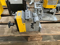 All mecanic aluminium profiel pons / positioneerstation en ontspan modules - afbeelding 2 van  24