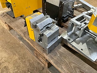 All mecanic aluminium profiel pons / positioneerstation en ontspan modules - afbeelding 3 van  24