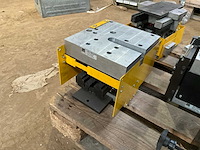 All mecanic aluminium profiel pons / positioneerstation en ontspan modules - afbeelding 4 van  24