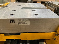 All mecanic aluminium profiel pons / positioneerstation en ontspan modules - afbeelding 6 van  24