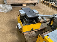 All mecanic aluminium profiel pons / positioneerstation en ontspan modules - afbeelding 7 van  24